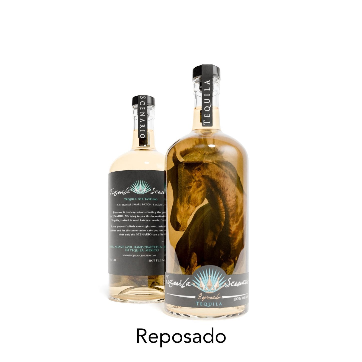 Tequila Scenario Reposado