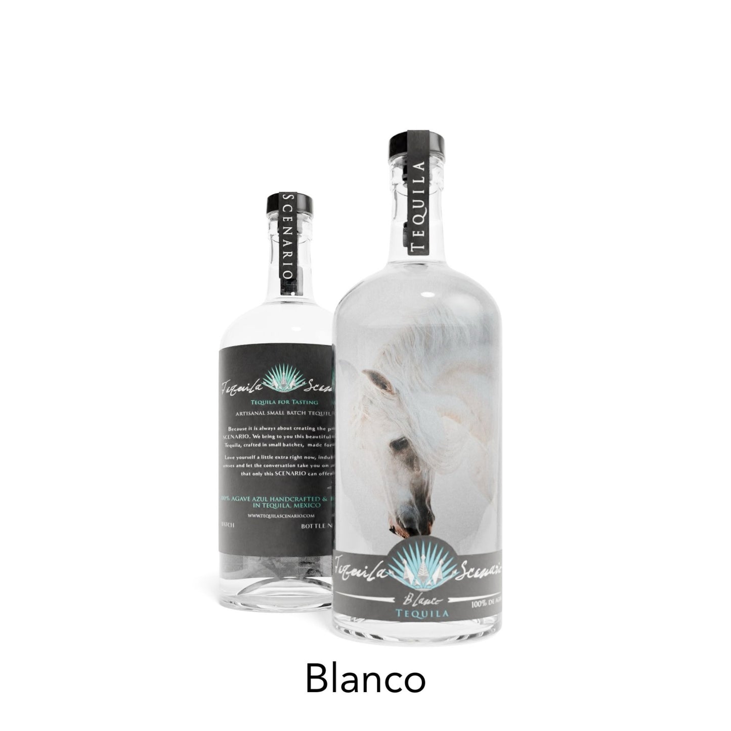 Tequila Scenario Blanco